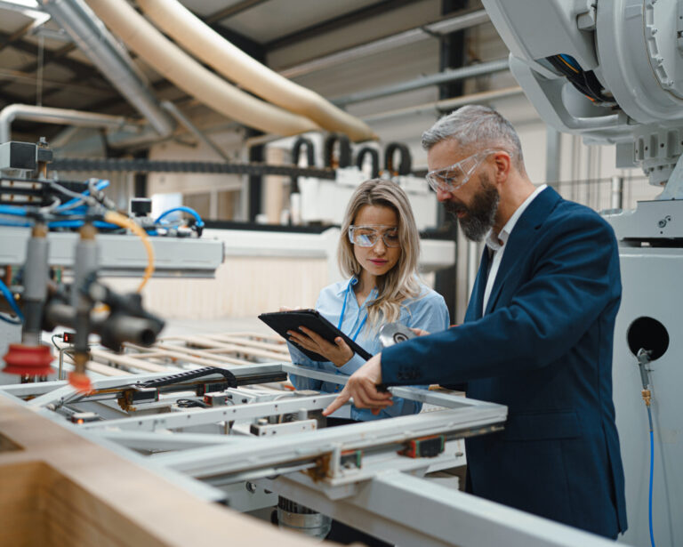 salesforce manufacturing cloud trends