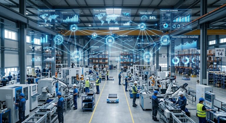 Manufacturing Salesforce ROI