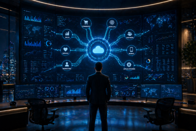 Salesforce Headless 360