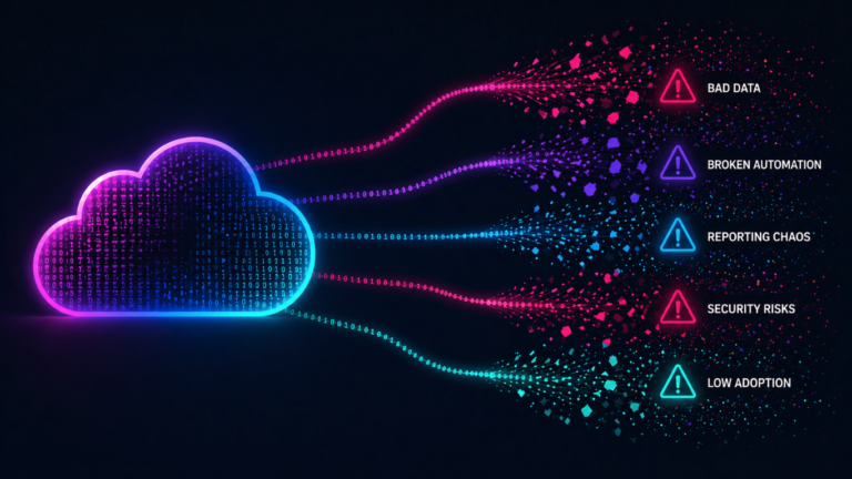 AI Salesforce Messy Org