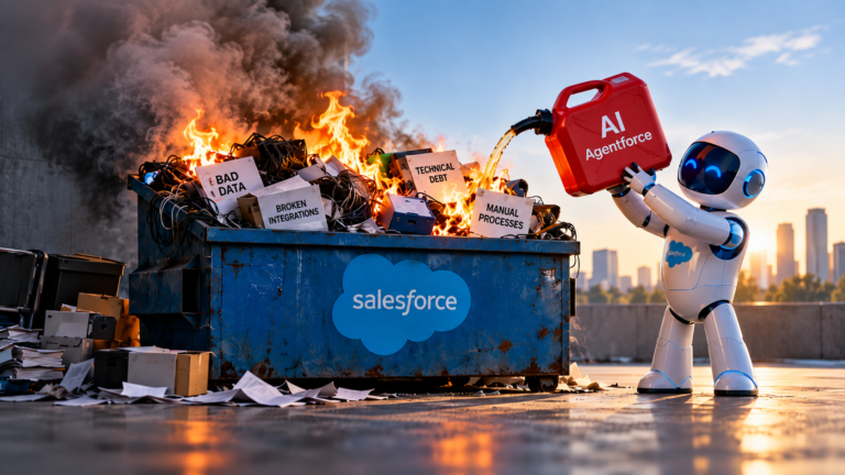 Salesforce AI Readiness